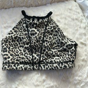 Savage sports bra size xs